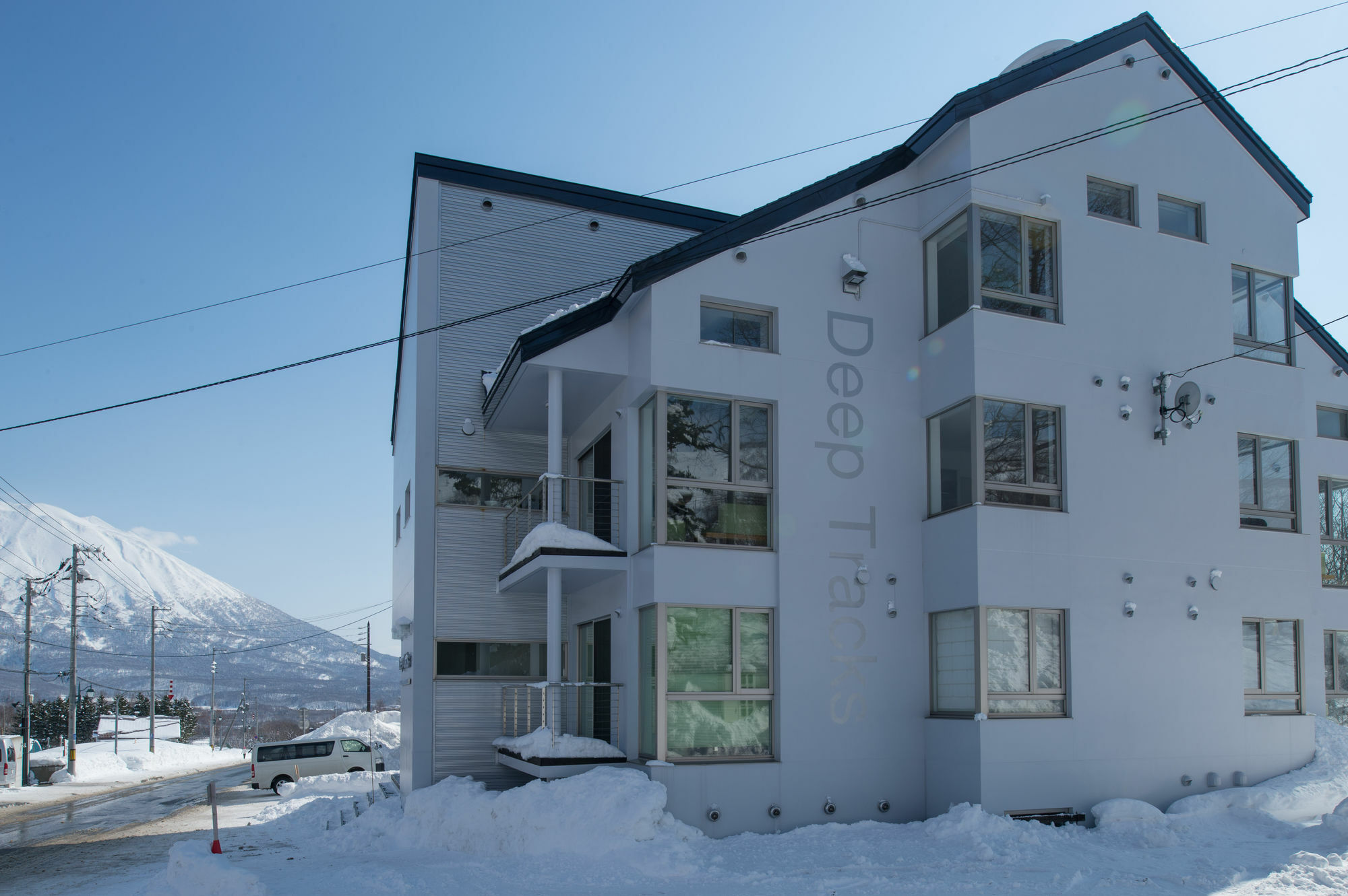 Niseko Central - Deep Tracks Exterior foto
