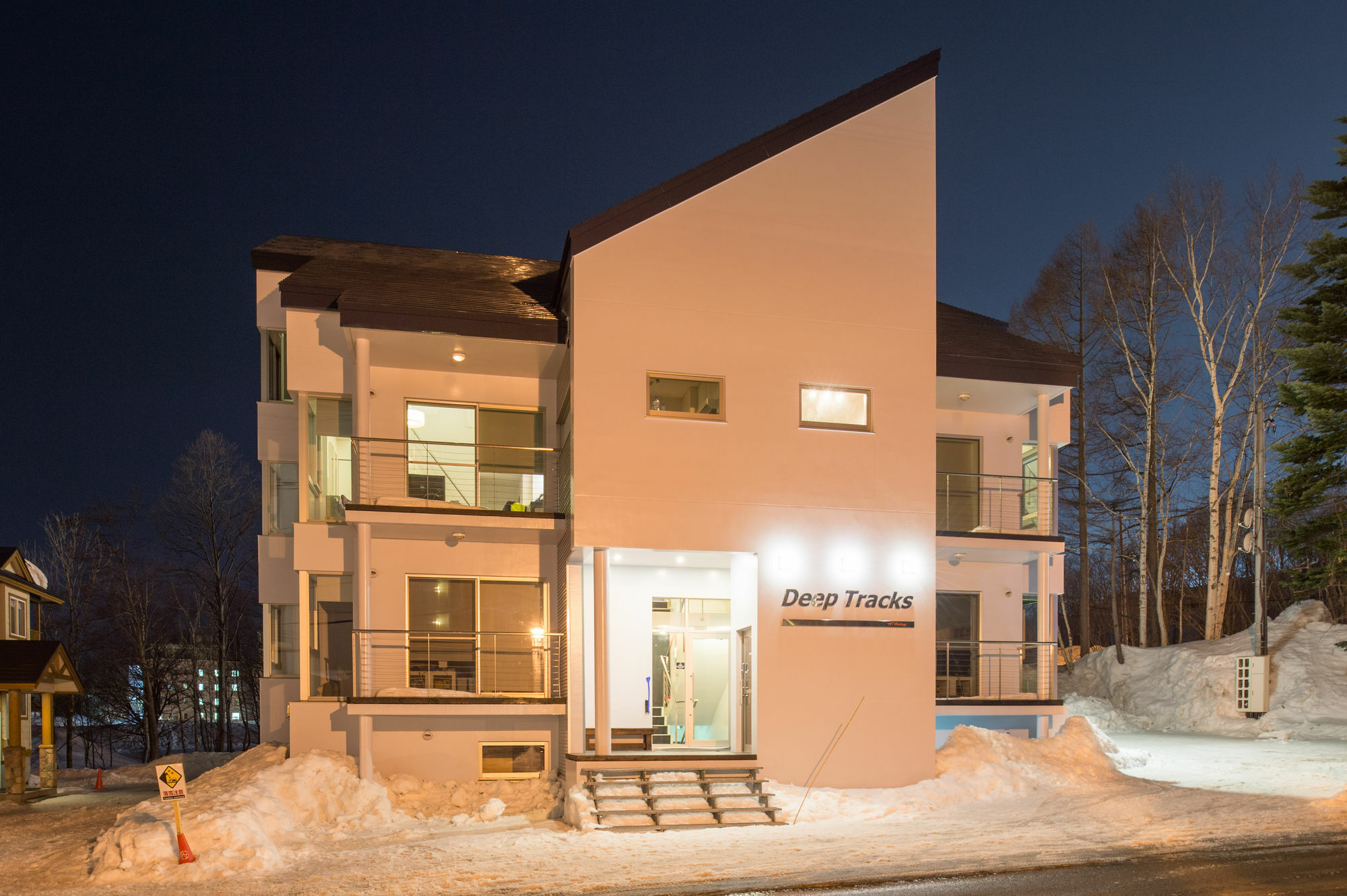 Niseko Central - Deep Tracks Exterior foto